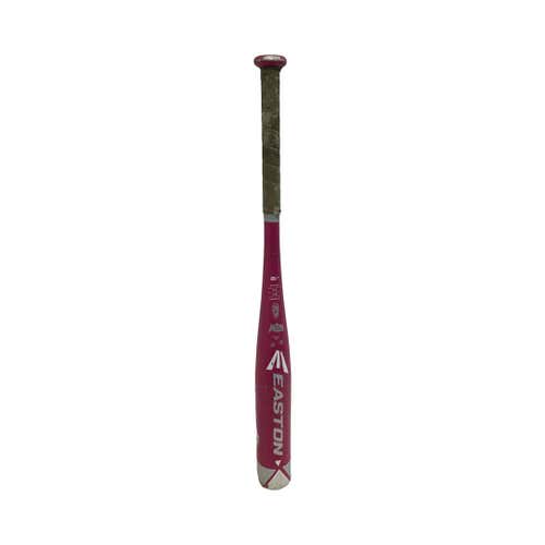 Used Easton Pink Sapphire 26" -10 Drop Fastpitch Bats