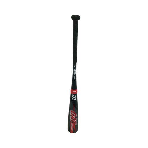 Used Marucci Cat Connect 27" -11 Drop Usa 2 5 8 Barrel Bats