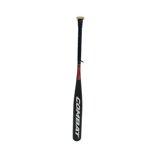 Used Combat Vigor Bbcor 33" -3 Drop High School Bats