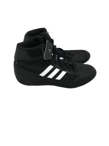 Used Adidas Hvc Junior 2.5 Wrestling Shoes