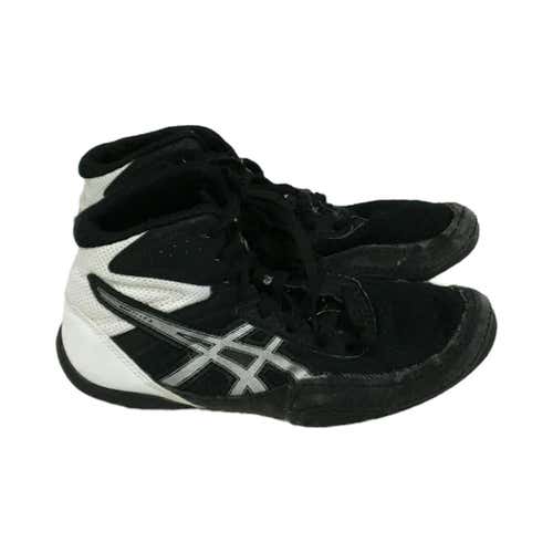 Used Asics Matflex Junior 01.5 Wrestling Shoes