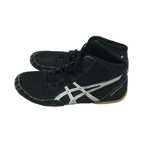 Used Asics Matflex Senior 9.5 Wrestling Shoes