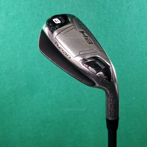 Lady Cleveland Launcher HB Turbo Single 8 Iron Miyazaki C Kua 4L Graphite Ladies