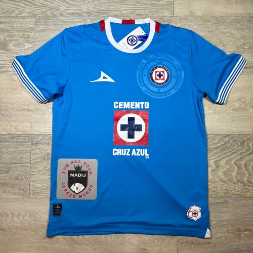 Cruz Azul Home 24/25 Jersey