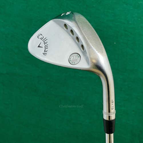 Callaway Mack Daddy PM Grind 19' 56-14 56° Sand Wedge KBS Hi-REV 2.0 Steel