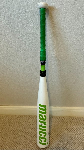 Used Marucci Hex Connect Composite Bat (-8) 20OZ 28" USSSA Certified