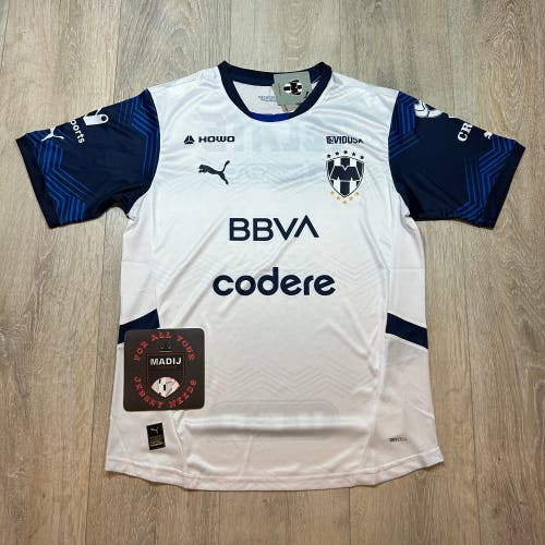 Rayados de Monterrey Away Jersey 24/25