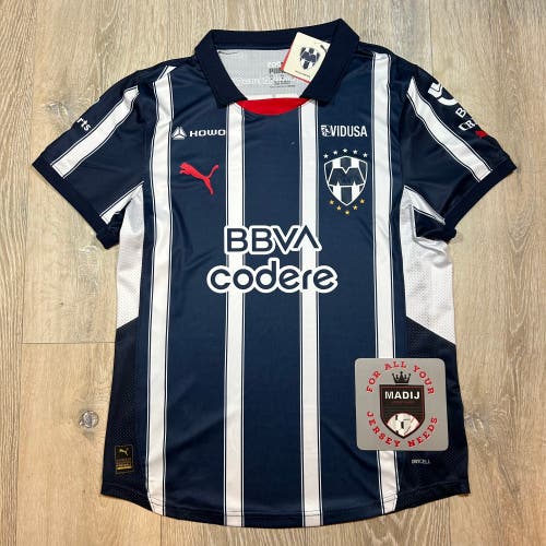 Rayados de Monterrey Home Jersey 24/25