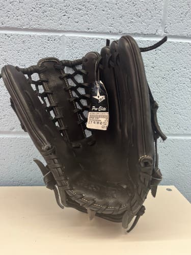 New 2023 Right Hand Throw All Star Outfield Pro-Elite Pro-Trap 12.75 Baseball Glove 12.75"