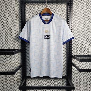 El Salvador Away Jersey