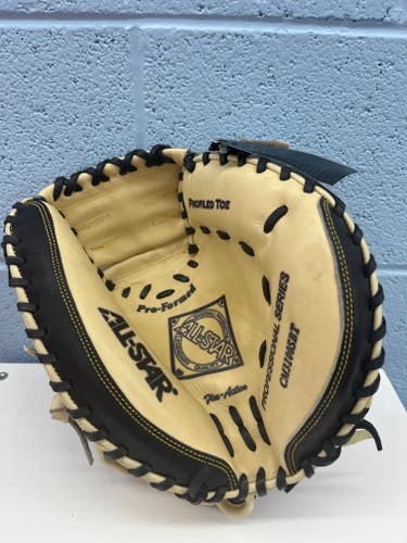 New 2023 All Star Right Hand Throw Catcher's CM3100SBT Baseball Glove 31"