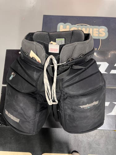 Used Intermediate XL Vaughn Velocity VE8 Hockey Goalie Pants