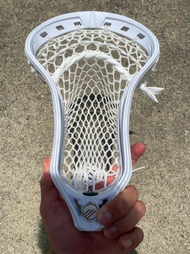 New pro strung Maverik kinetik 3.0