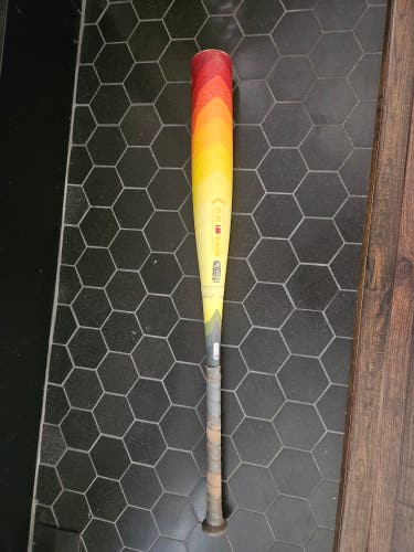 Used 2024 Easton Hype Fire USSSA Certified Bat (-8) Composite 23 oz 31"