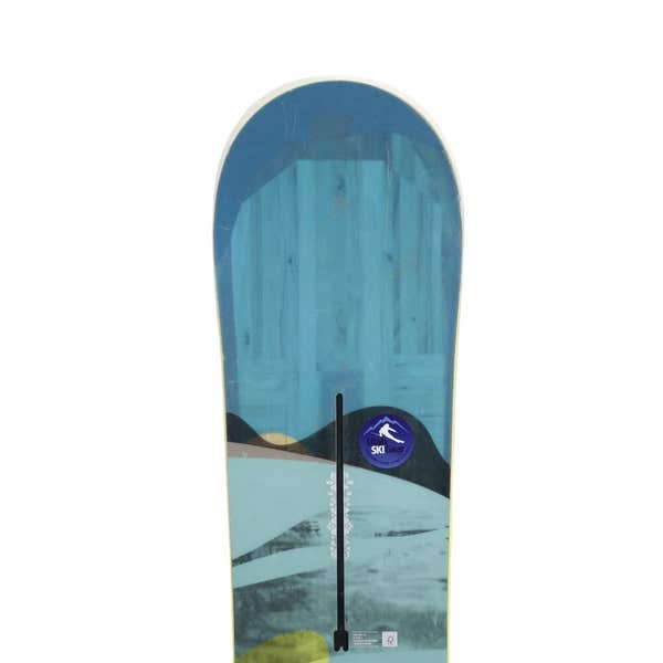BURTON BLUNT150 flying V 2016-2017 セット Burton Men's Custom Flying V Wide Snowboard '25 - Sun & Ski