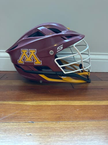 Used  Cascade S Helmet