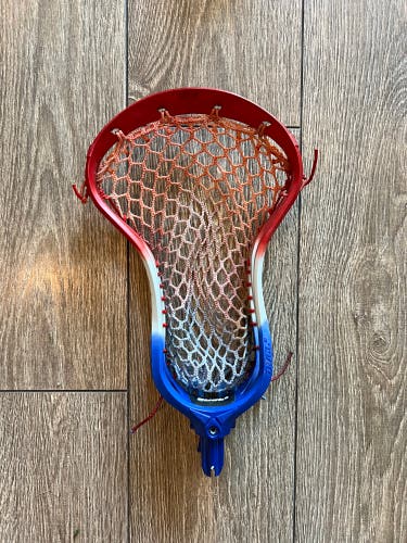 Used FOGO Strung Duel 3 Head