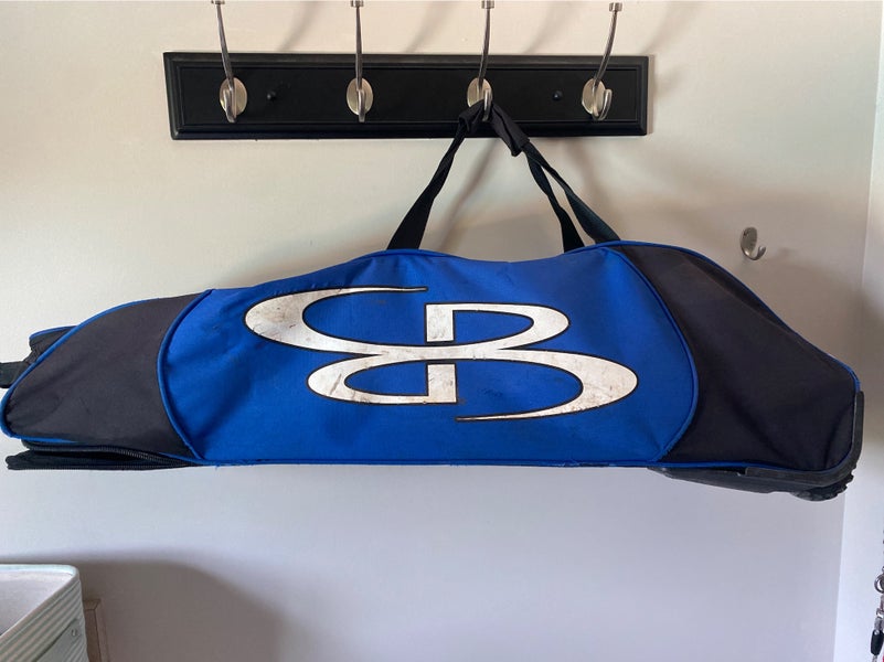 Boombah Baseball Bag - Roller