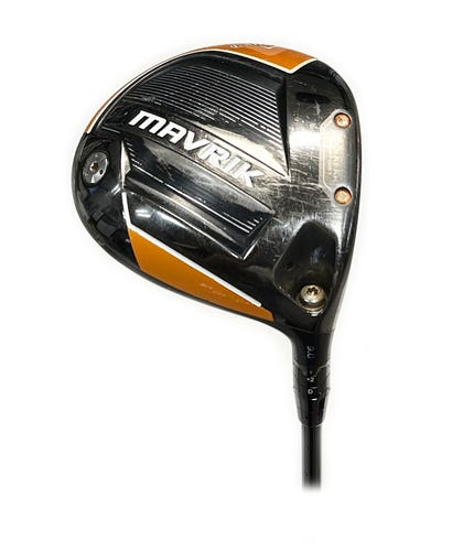 Callaway Mavrik 9.0 Driver Graphite Kai'li 60 Stiff Flex