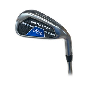 Callaway Big Bertha B21 Single 6 Iron Steel KBS Max CT80 Stiff Flex