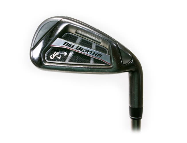 Callaway Big Bertha OS Single 7 Iron Graphite Recoil ES 460 F3 Regular Flex