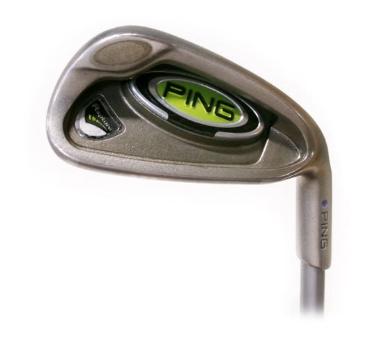 Ping Rapture Single 6 Iron Blue Dot Graphite Ping TFC 909 Regular Flex