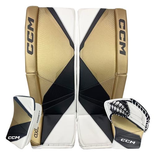 CCM Full Goalie Set Junior 28 +1