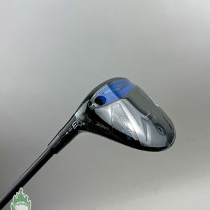 New LH Mizuno ST-MAX 230 3 Wood 15* Kai'Li 60g Stiff Flex Graphite Golf Club