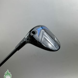 New LH Mizuno ST-Z 230 3 Wood 15* Kai'Li 70g Stiff Flex Graphite Golf Club