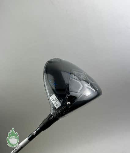 New RH Cobra DarkSpeed X Driver 10.5* LINQ 6F3 Regular Flex Graphite Golf Club