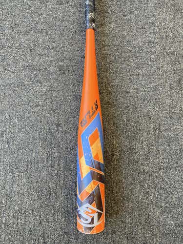 Used Louisville Slugger Atlas 30" -8 Drop Usssa 2 3 4 Barrel Bats