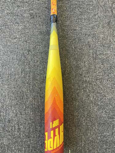 Used Easton 2024 Hype Fire 31" -8 Drop Usssa 2 3 4 Barrel Bats