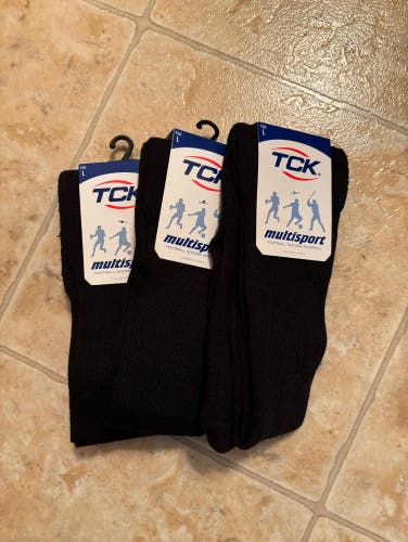 TCK multisport socks - 3 Pack