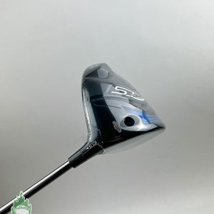 New RH Mizuno ST-X 230 Platinum Driver 10.5* Linq 4F2 Senior Graphite Golf Club