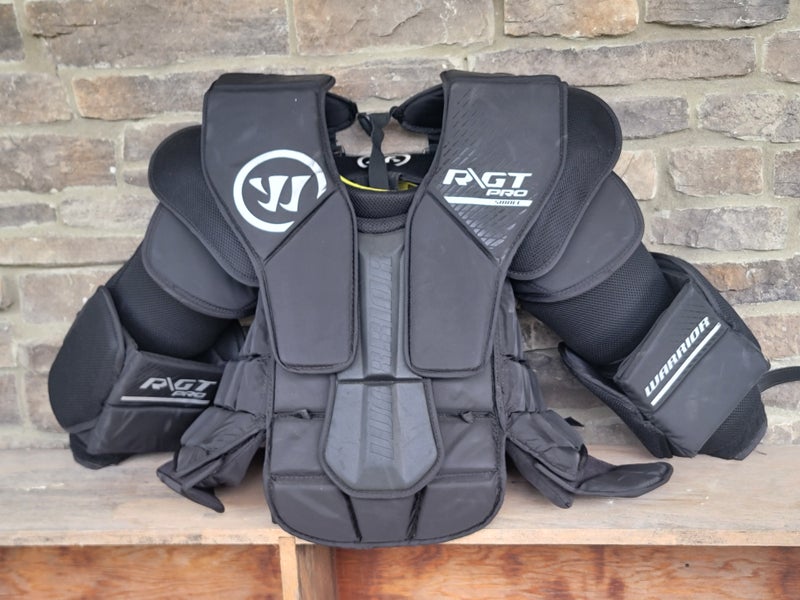 Used Small Warrior Ritual GT PRO Goalie Chest Protector