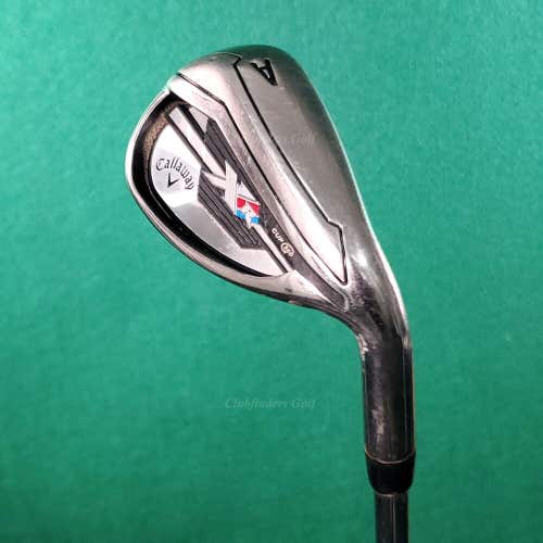 Callaway XR AW Approach Wedge True Temper Speed Step 80 Steel Stiff