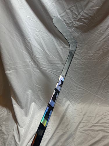 CCM JetSpeed FT7 Pro Black 55 flex P29 Left (2Nd)
