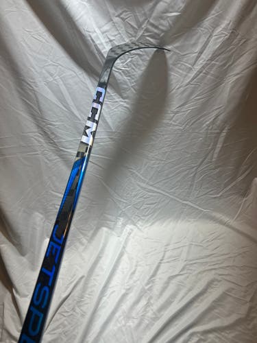 CCM JetSpeed FT7 Pro BLUE 70 flex P29 Left