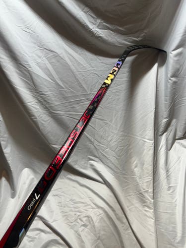 CCM JetSpeed FT7 Pro RED 75 flex P29 Left