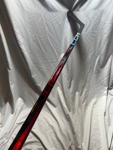CCM JetSpeed FT7 Pro RED 75 flex P29 Left (2ND)