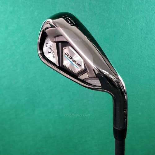 Callaway Rogue CF18 Single 6 Iron ACCRA 50i Graphite Seniors