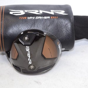 TaylorMade BRNR Mini 11.5* Driver Right Stiff Flex ProForce 65 M40X  # 177897