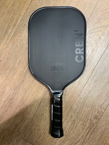 NEW 16 mm CRBN1 Pickleball Racquet with Cover