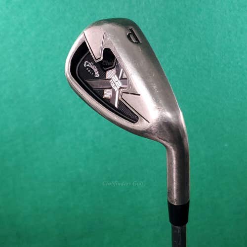 Callaway X-22 Tour PW Pitching Wedge Project X Flighted Rifle 6.0 Steel Stiff