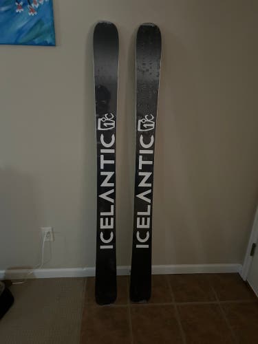 New DALE’s Pale ale Themed Unisex  Without Bindings Nomad Skis