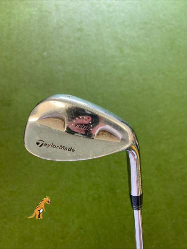 Used RH TaylorMade RAC 56.14* Sand Wedge Dynamic Gold Wedge Flex Steel