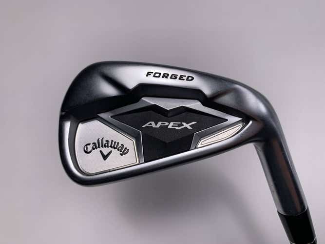 Callaway Apex 19 Single 7 Iron True Temper Elevate VSS 95g Stiff Steel Mens RH