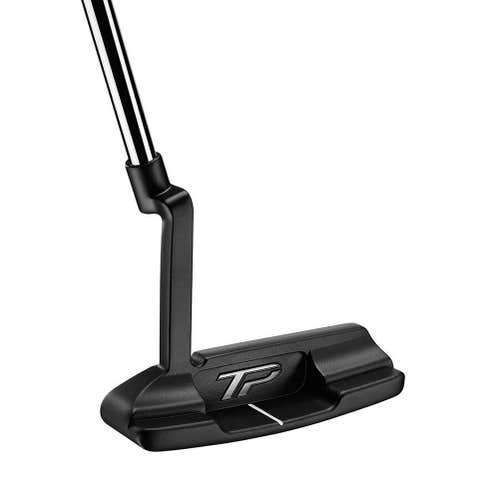 Taylor Made TP Black Juno Putter 34" (Blade, Plumber's Neck, LEFT) 2024 NEW