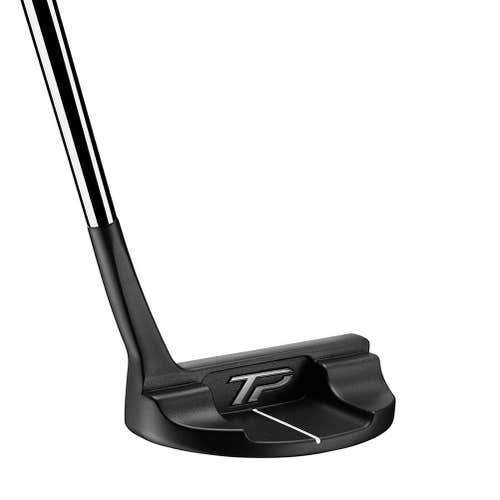 Taylor Made TP Black Balboa Putter (Blade, Long Curve) 2024 NEW