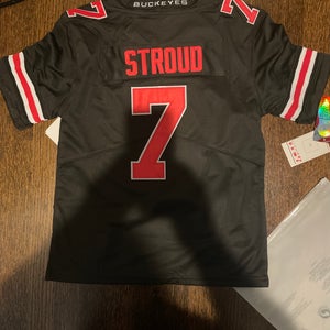 Black New Medium Nike Jersey